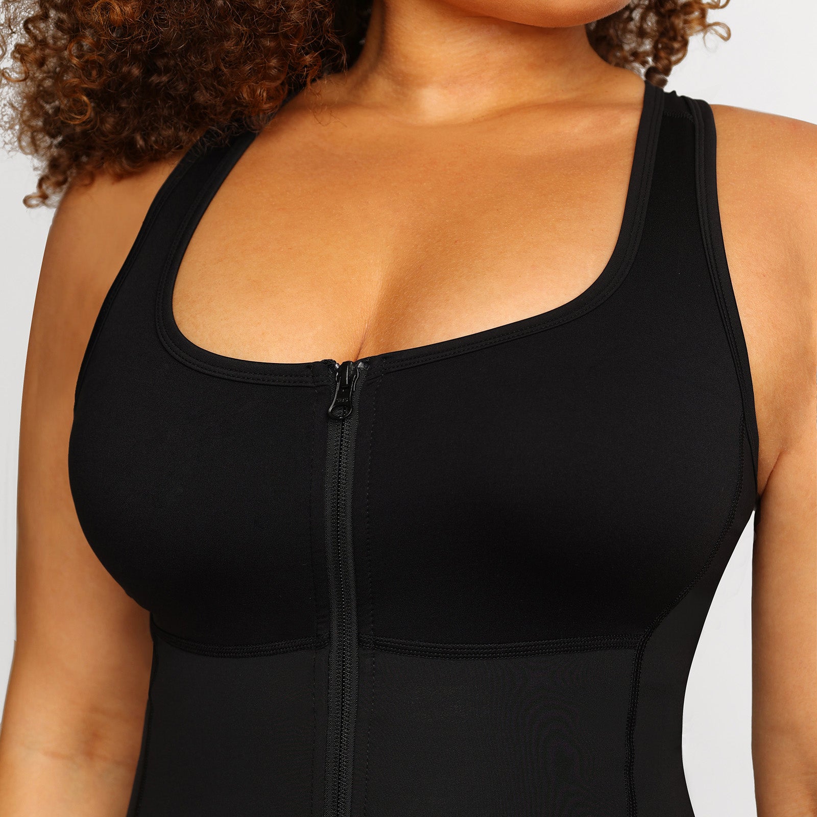 Yade Stretch Bodyshaper with Pockets