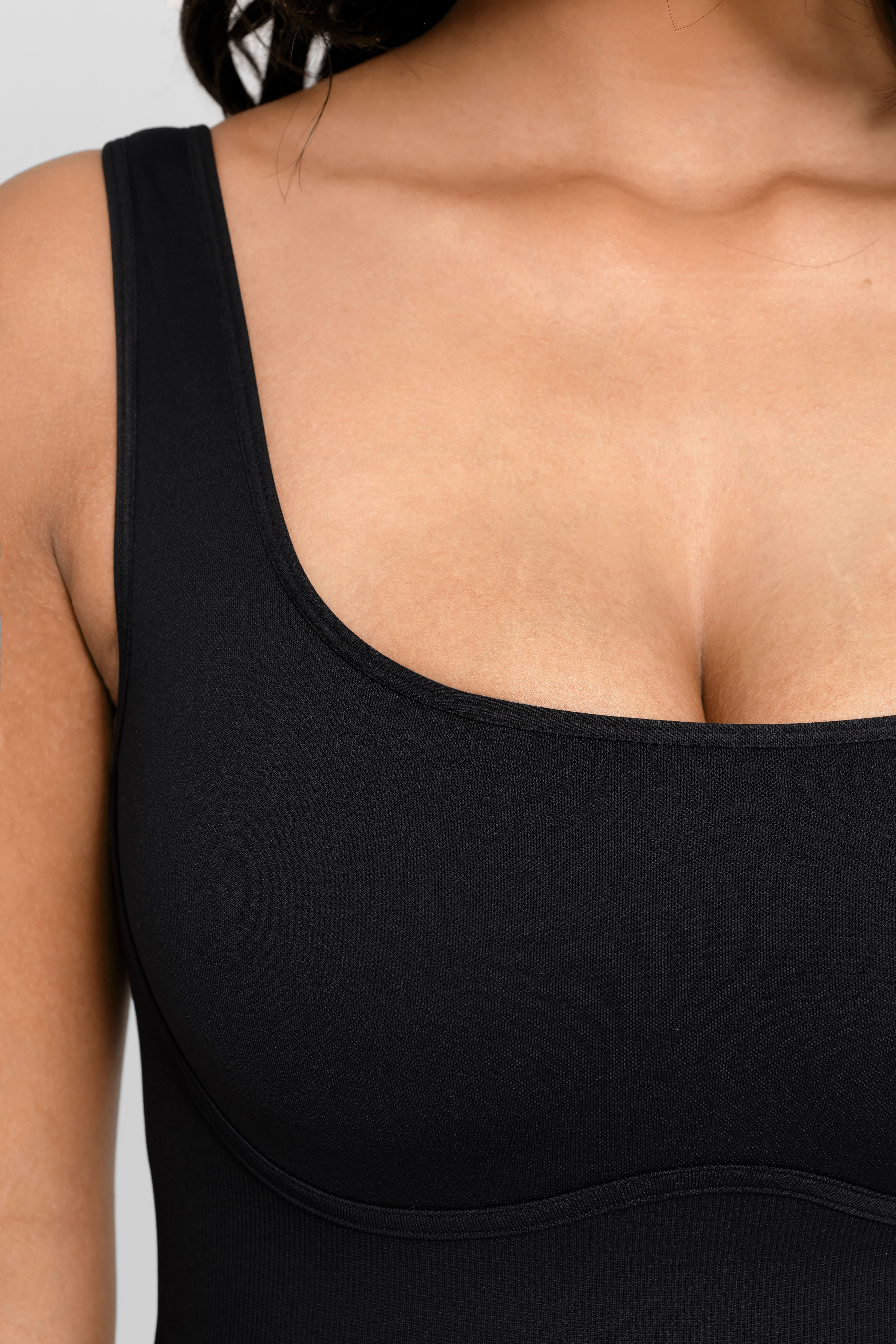 Liv Seamless Flared Jumpsuit