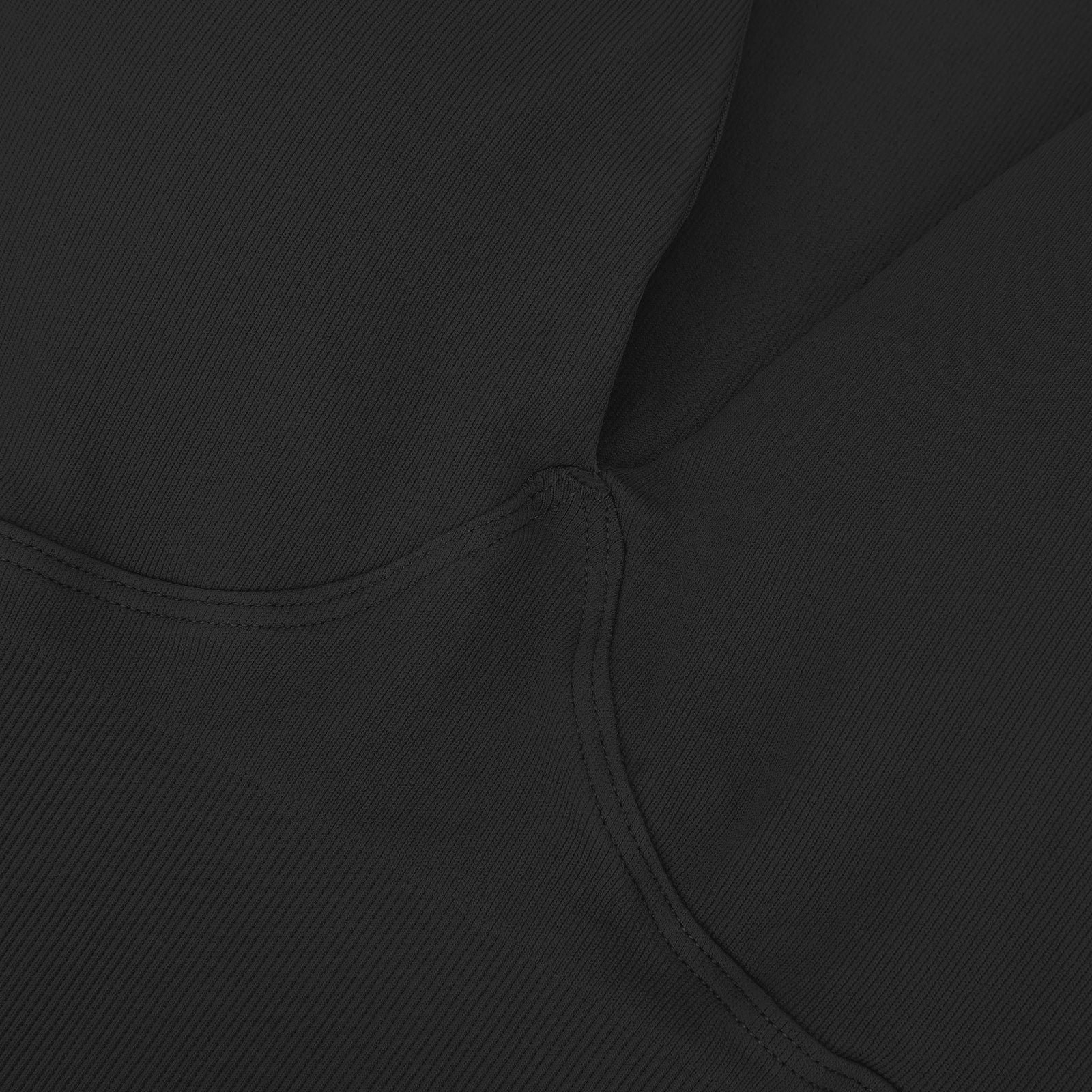 Camila Seamless Deep V Catsuit