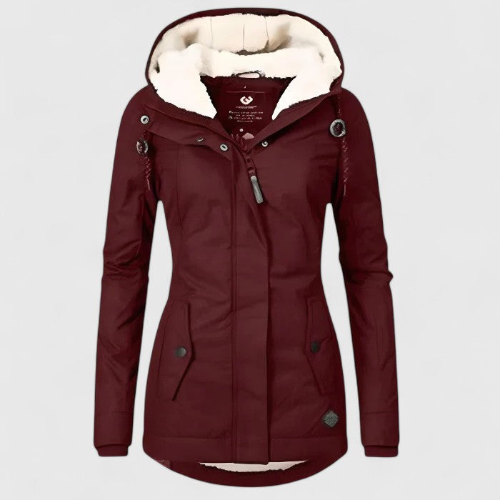 Amélie | Waterproof Winter Jacket