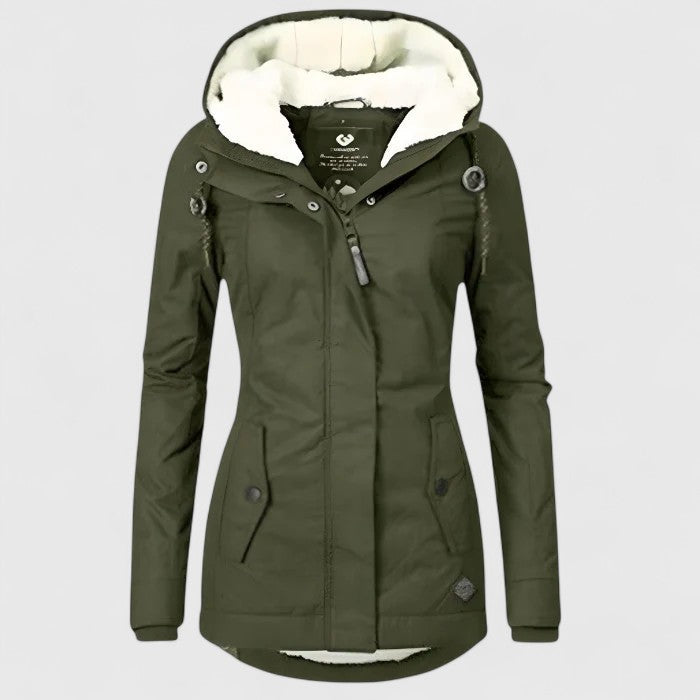 Amélie | Waterproof Winter Jacket