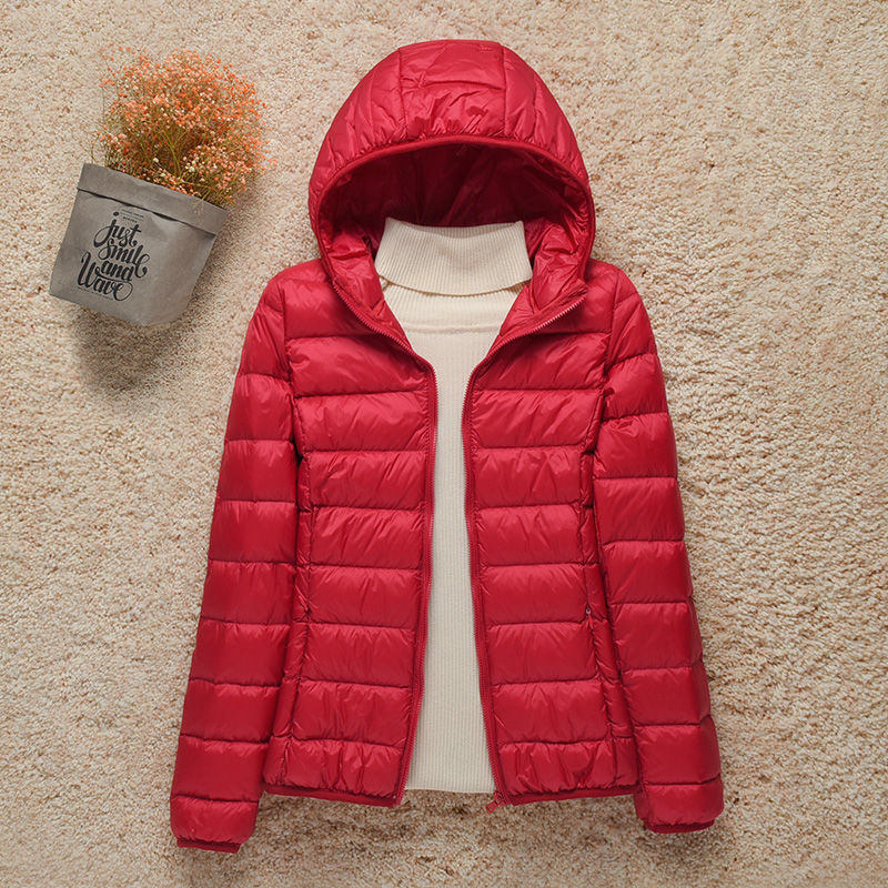 Bella - Comfortable Quilted Coat