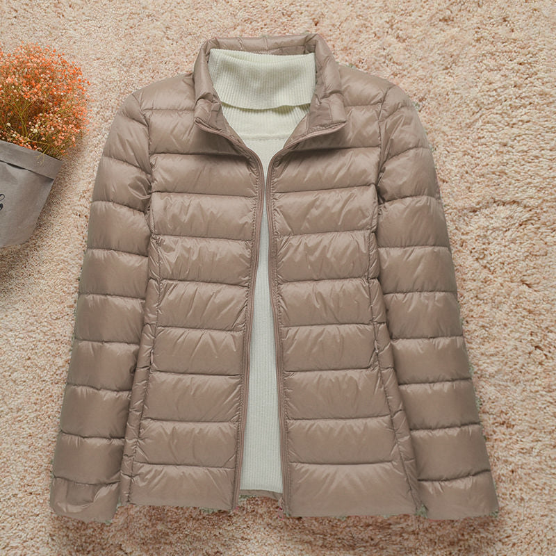 Bella - Comfortable Quilted Coat