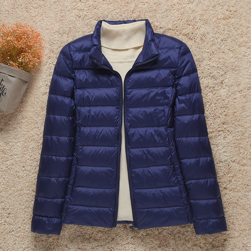 Bella - Comfortable Quilted Coat