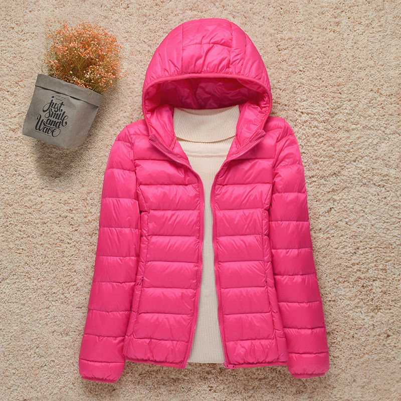 Bella - Comfortable Quilted Coat
