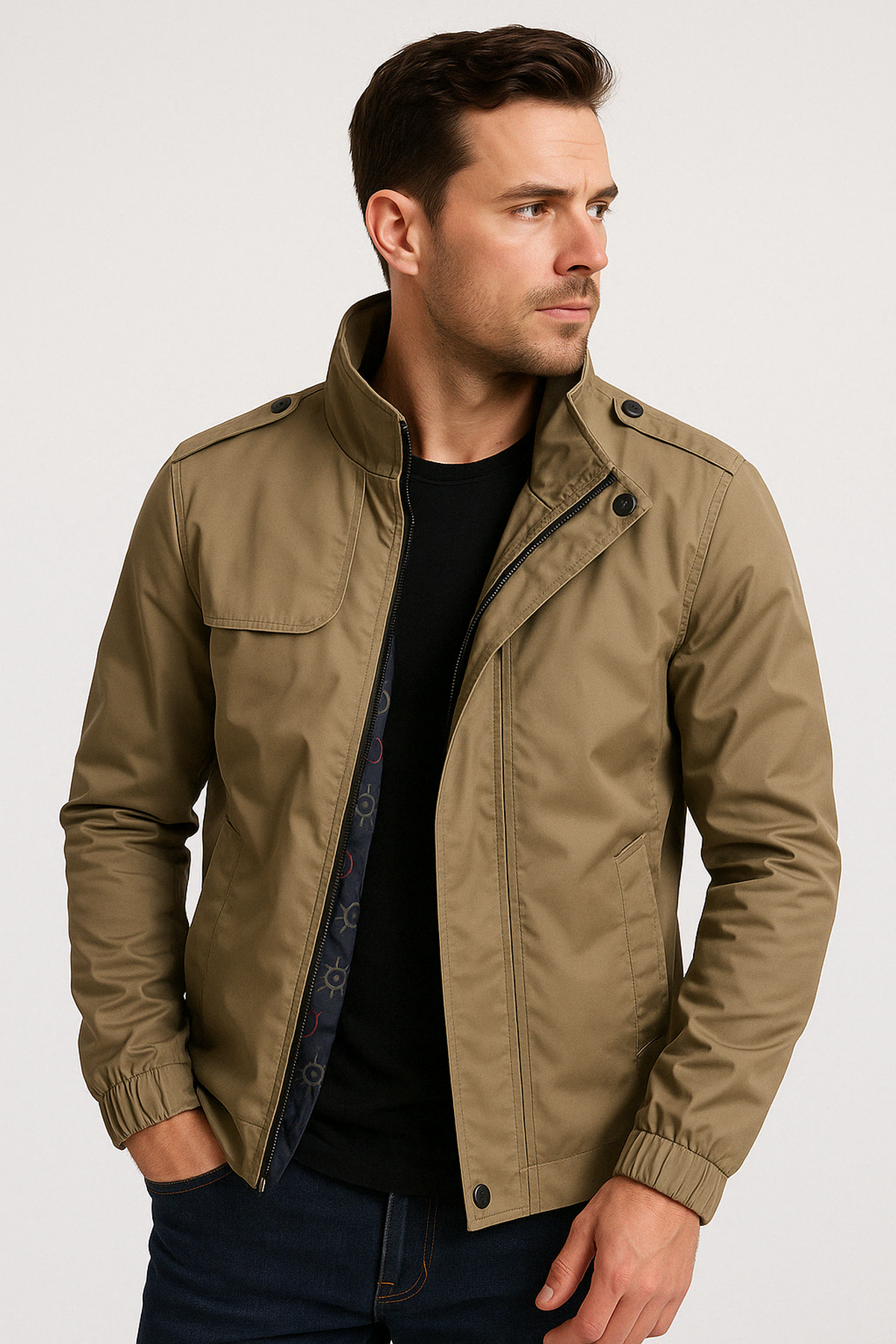 Andrew Spring Jacket