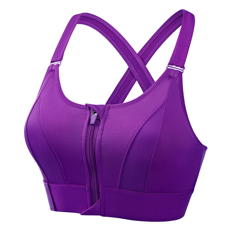 LaraSupport™ Bra – Seamless Comfort & Supportive Elegance