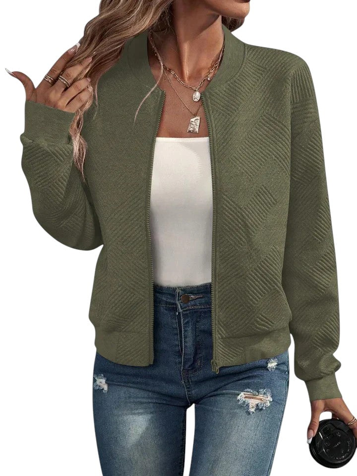 Libby - Comfortable Jacket