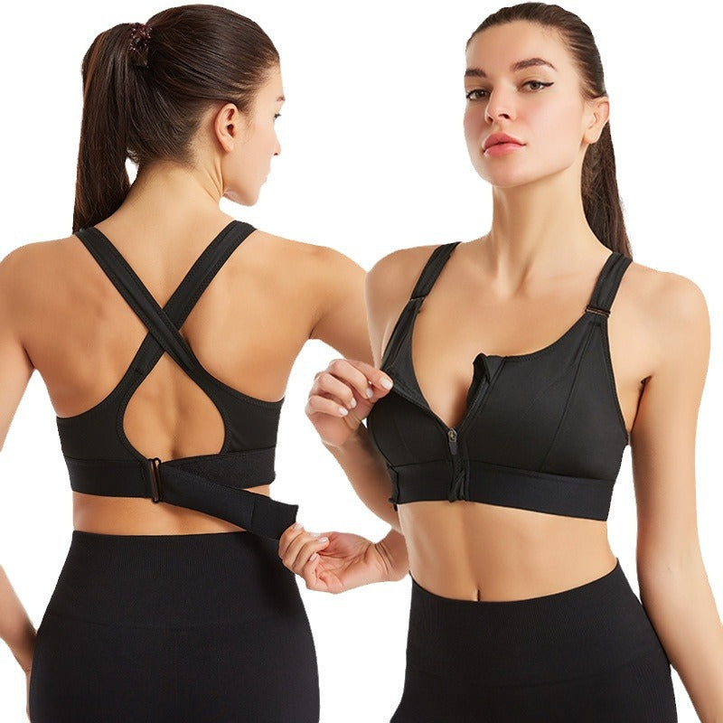LaraSupport™ Bra – Seamless Comfort & Supportive Elegance
