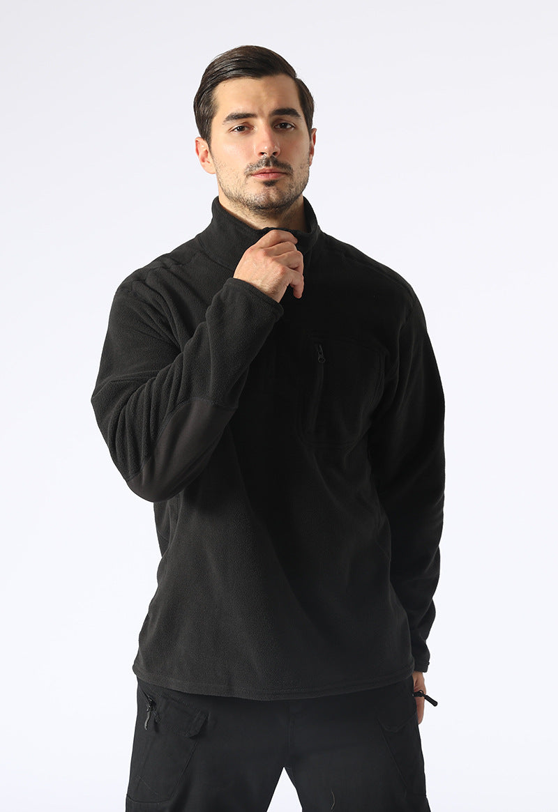 Edam - Tactical Fleece Training Jacket