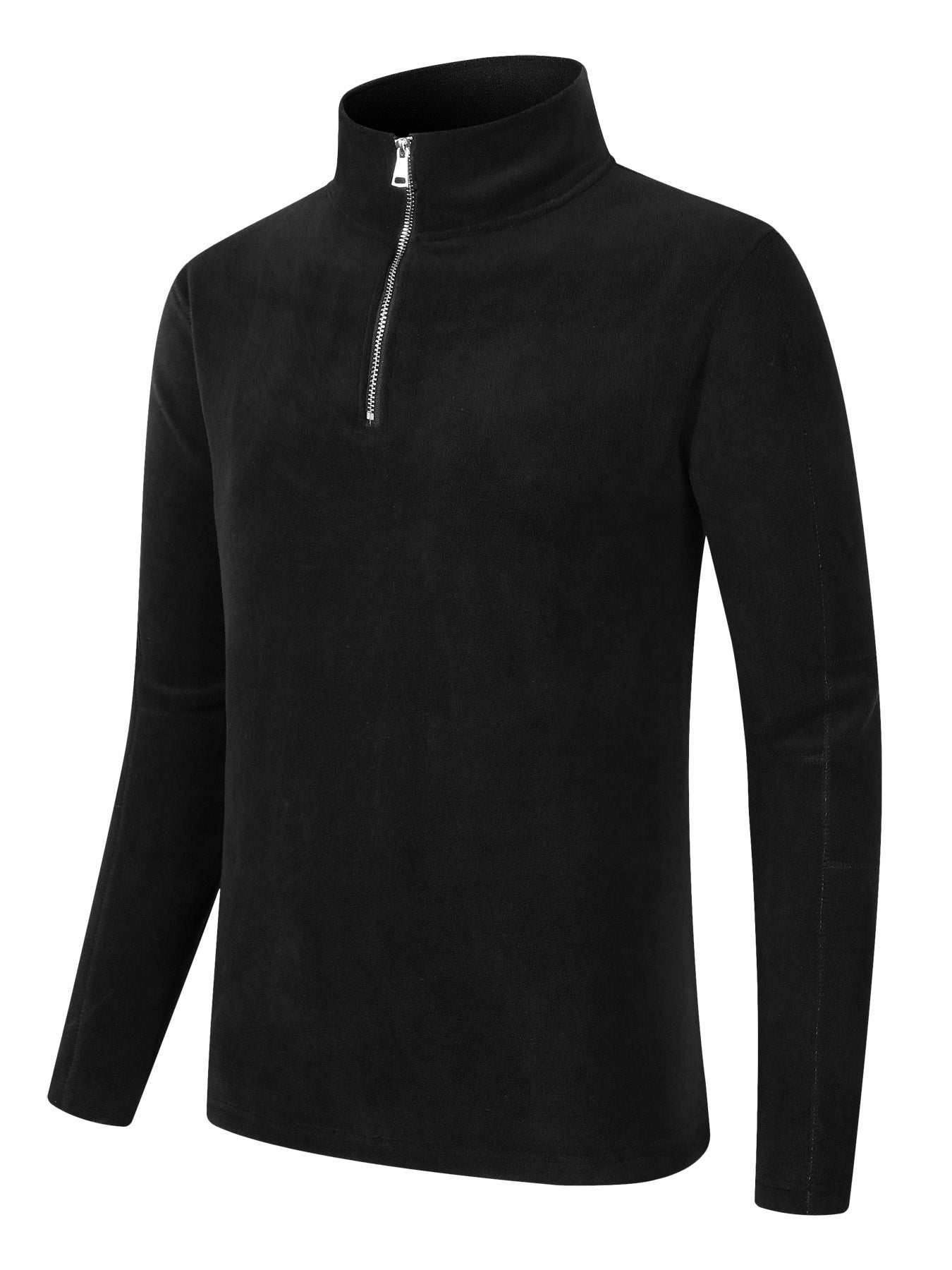 Kaleb - Warm Polar Fleece Sweatshirt