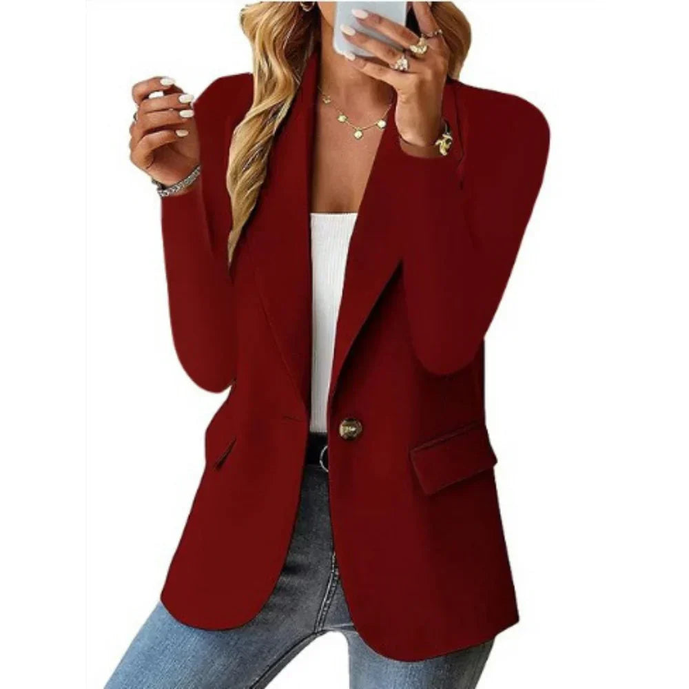 Sophia | Classic Fit Blazer