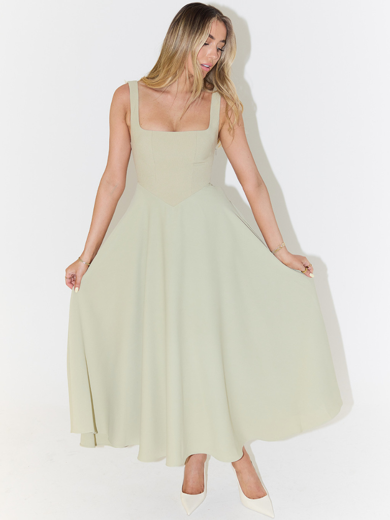 Emily Maxi Dress