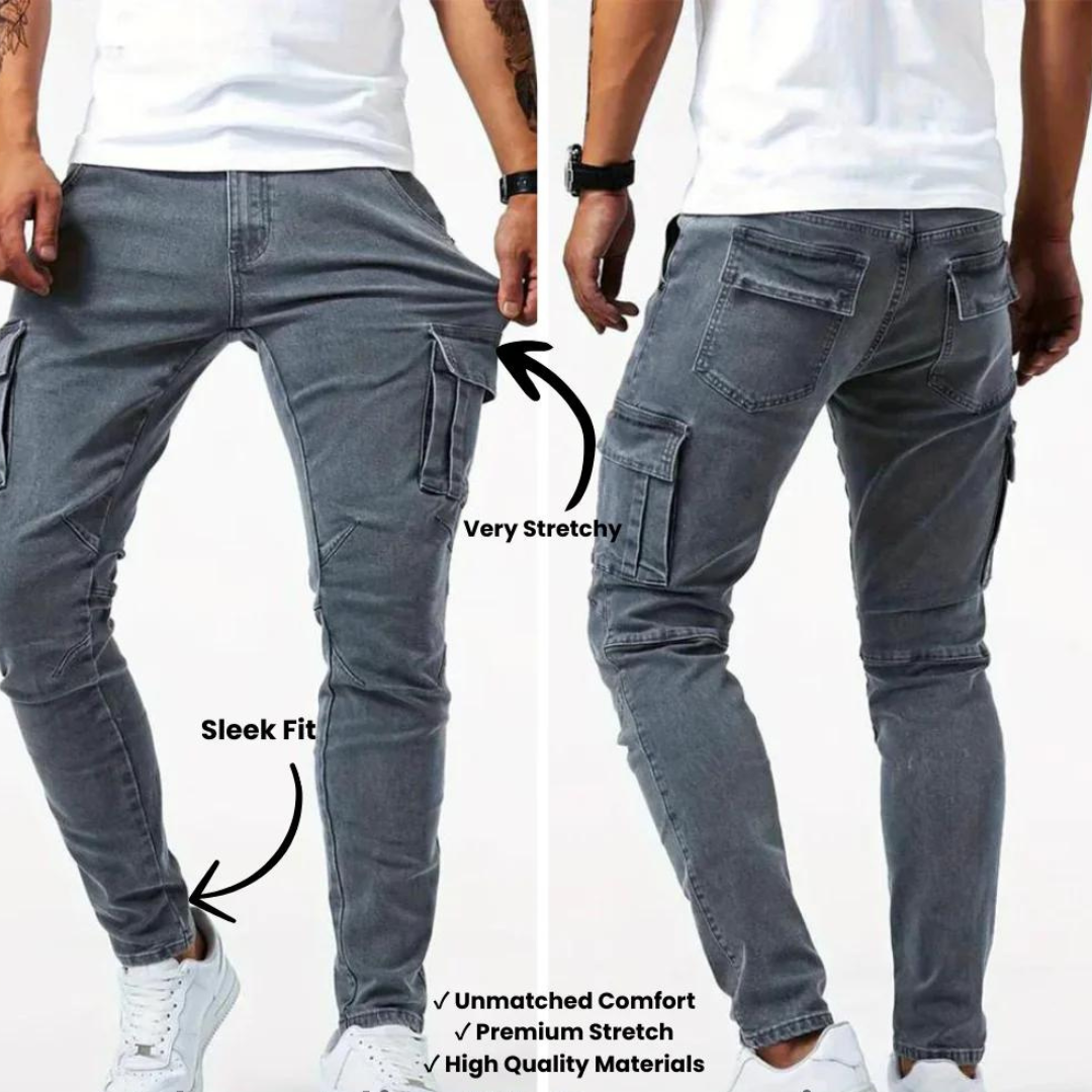 Galen™ | Cargo Jeans