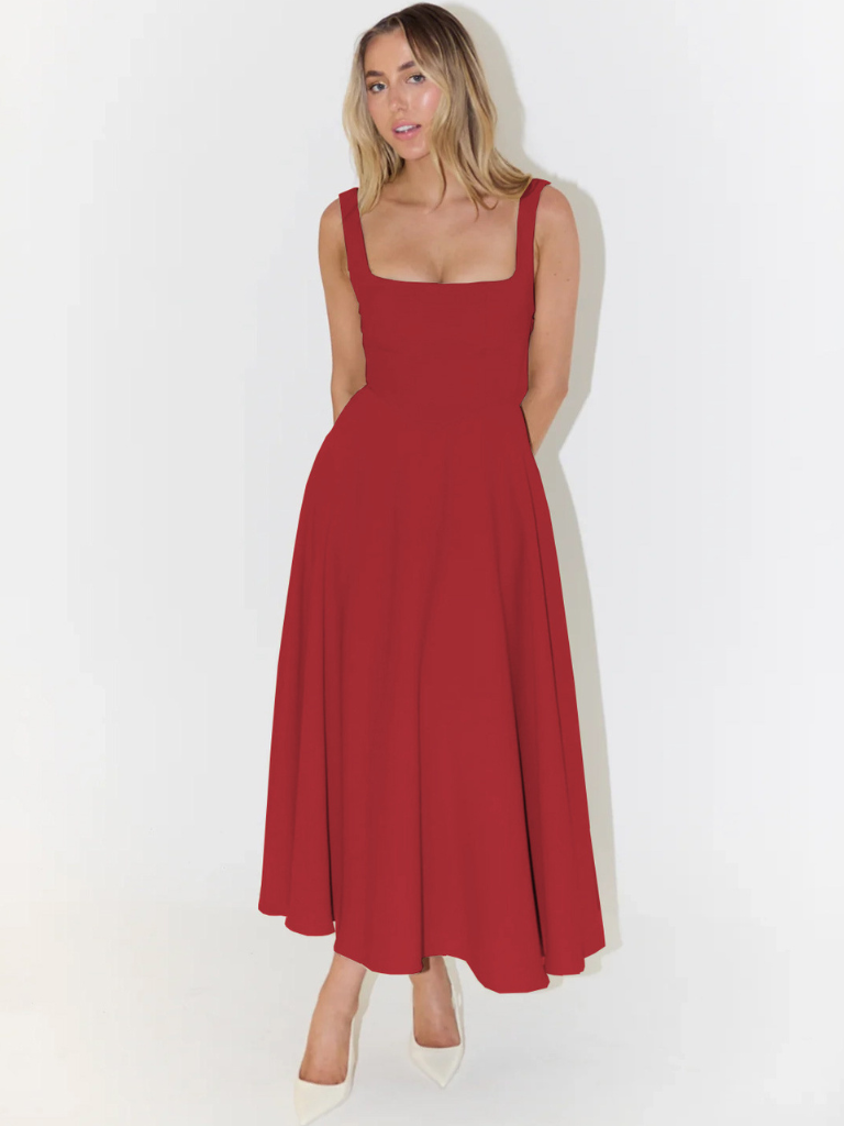 Emily Maxi Dress