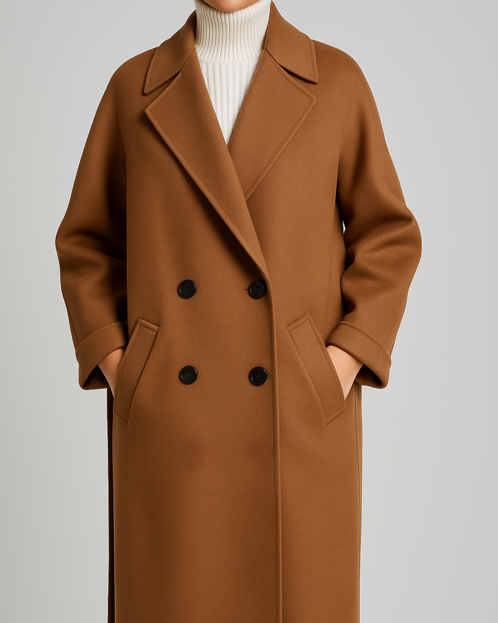 Laura – The Classic Elegance Coat
