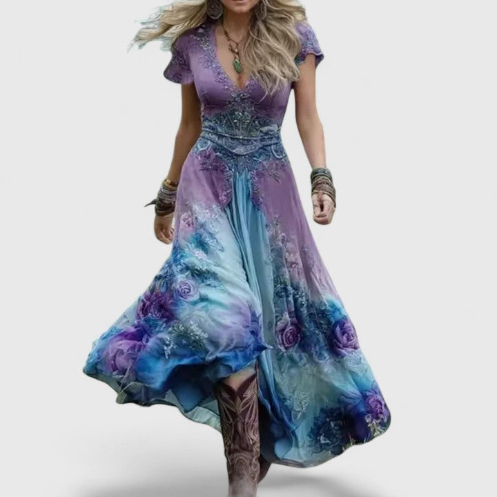 Laurenysse | Sophisticated Dress