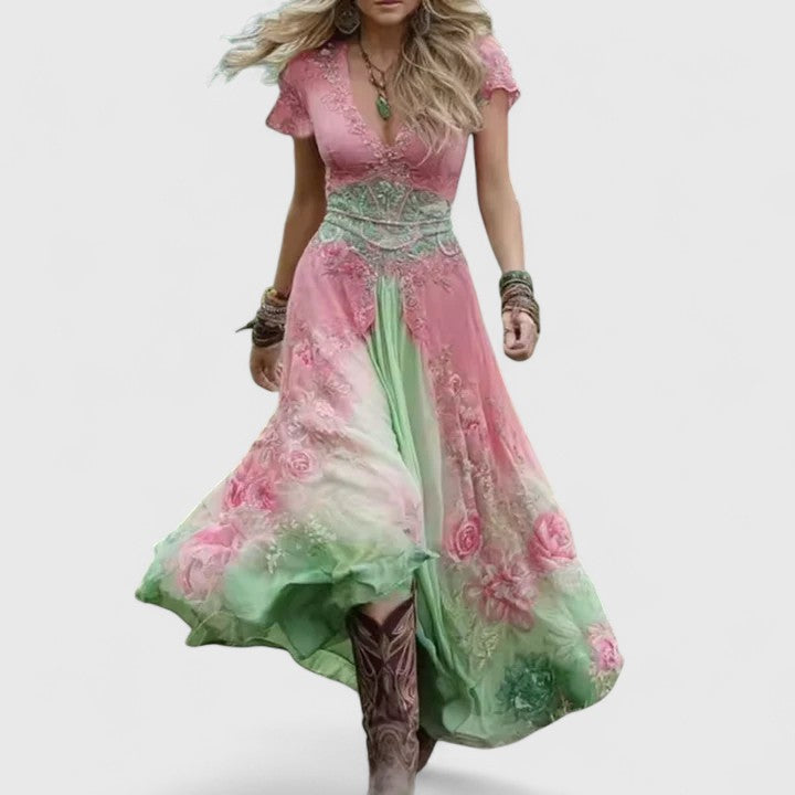 Laurenysse | Sophisticated Dress