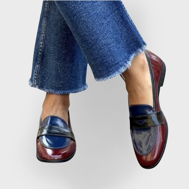 Anastasia | Elegant and Comfortable Loafers