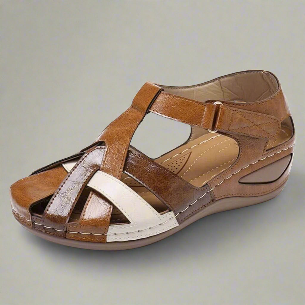 Carmina | Handmade Lightweight Sandals Made from Premium Materials