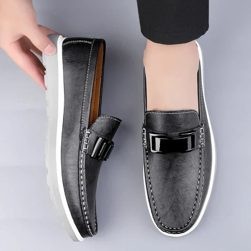 Russell | Stylish Slip-On Loafers