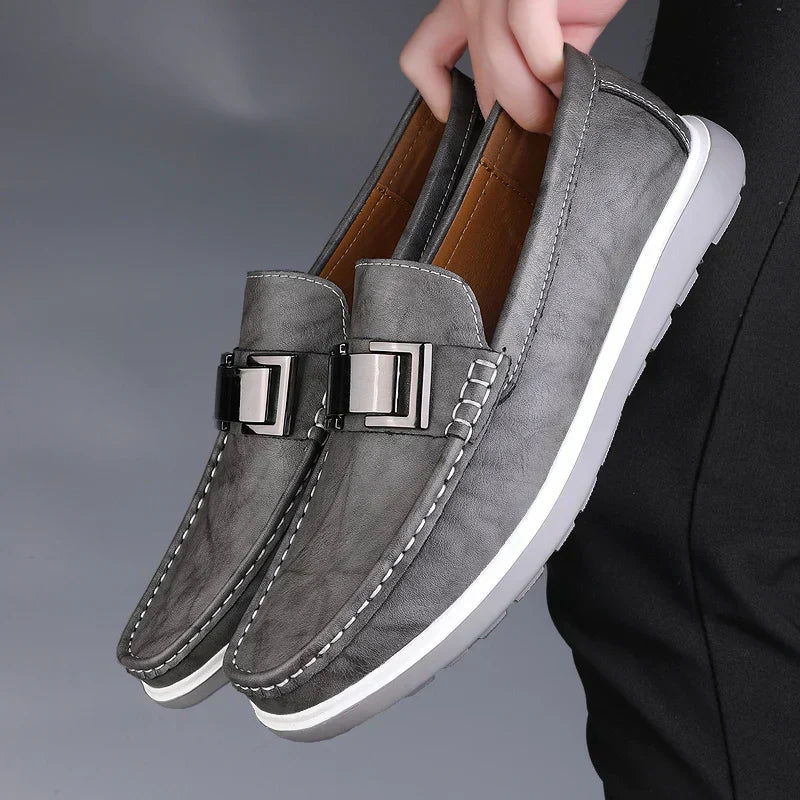 Russell | Stylish Slip-On Loafers