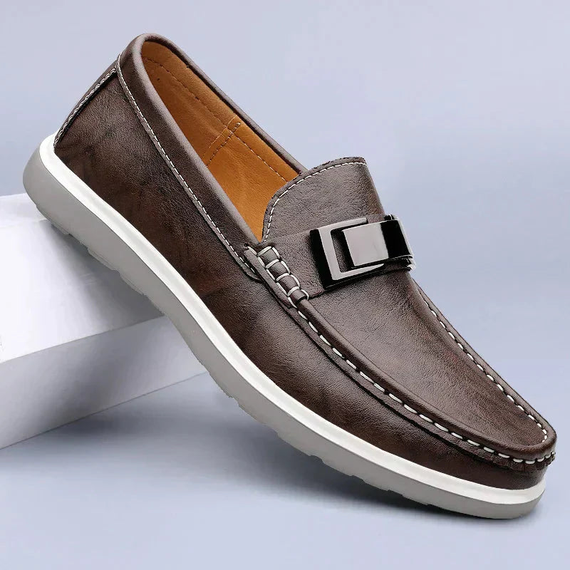 Russell | Stylish Slip-On Loafers