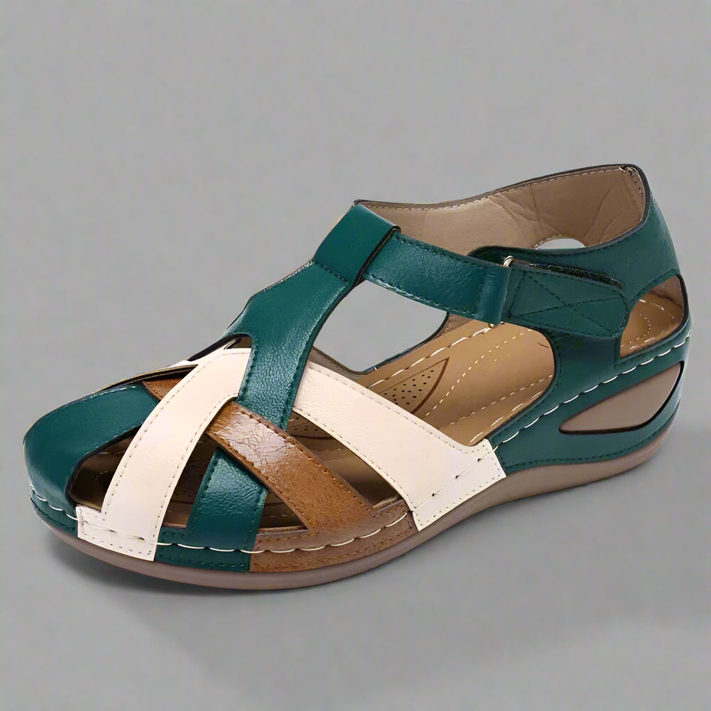 Carmina | Handmade Lightweight Sandals Made from Premium Materials