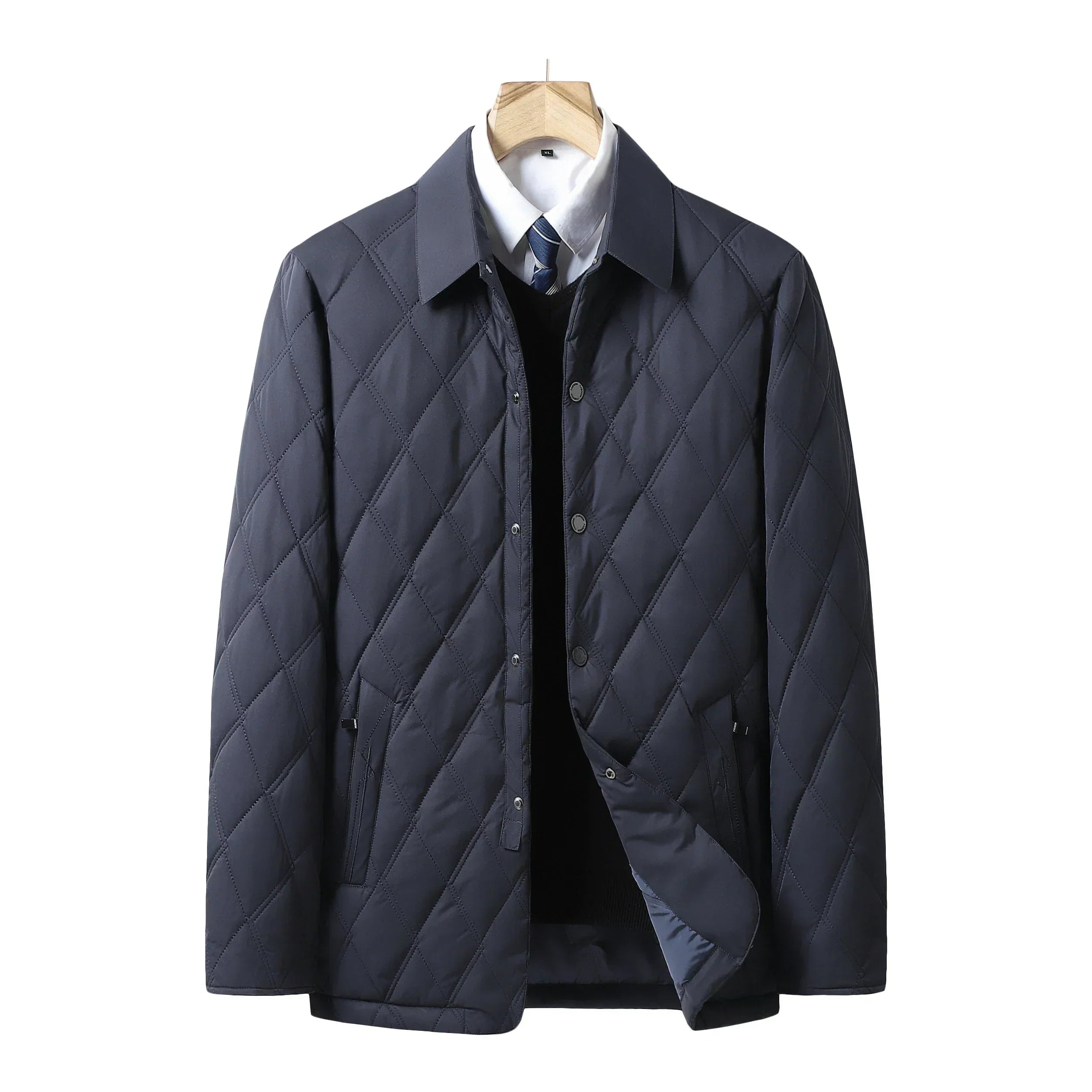Finley™ | Sleek Quilted Jacket