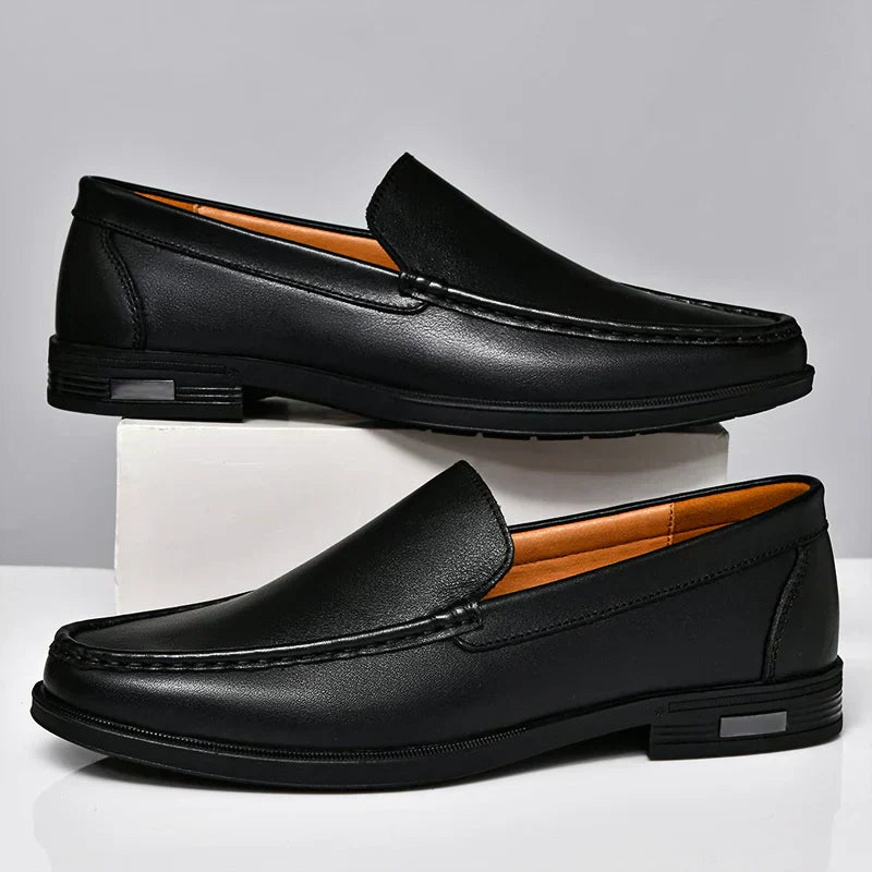 Brian | Elegant Slip-On Loafers for Men