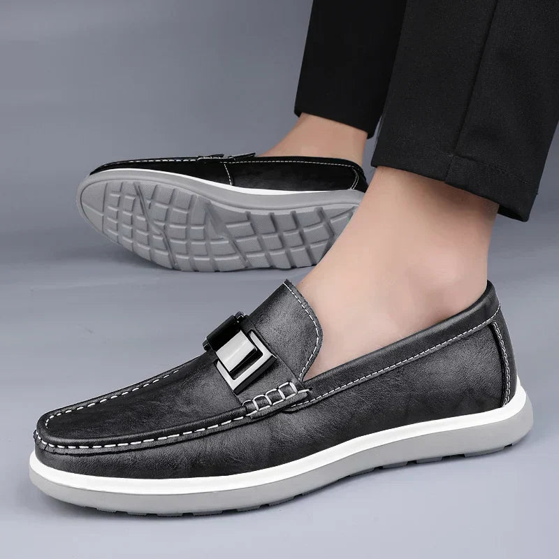 Russell | Stylish Slip-On Loafers