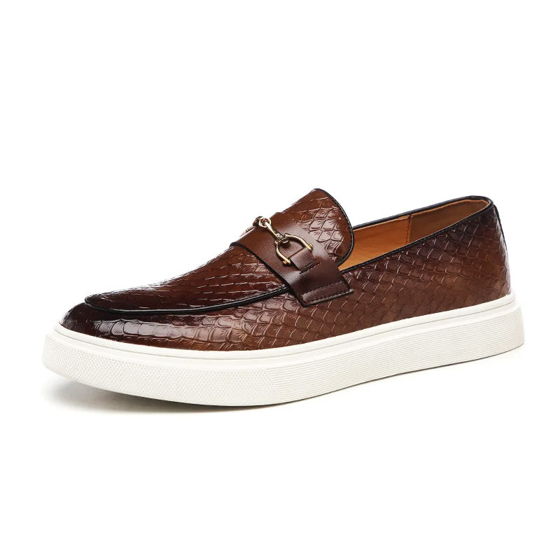 Kenneth | Stylish Slip-On Loafers