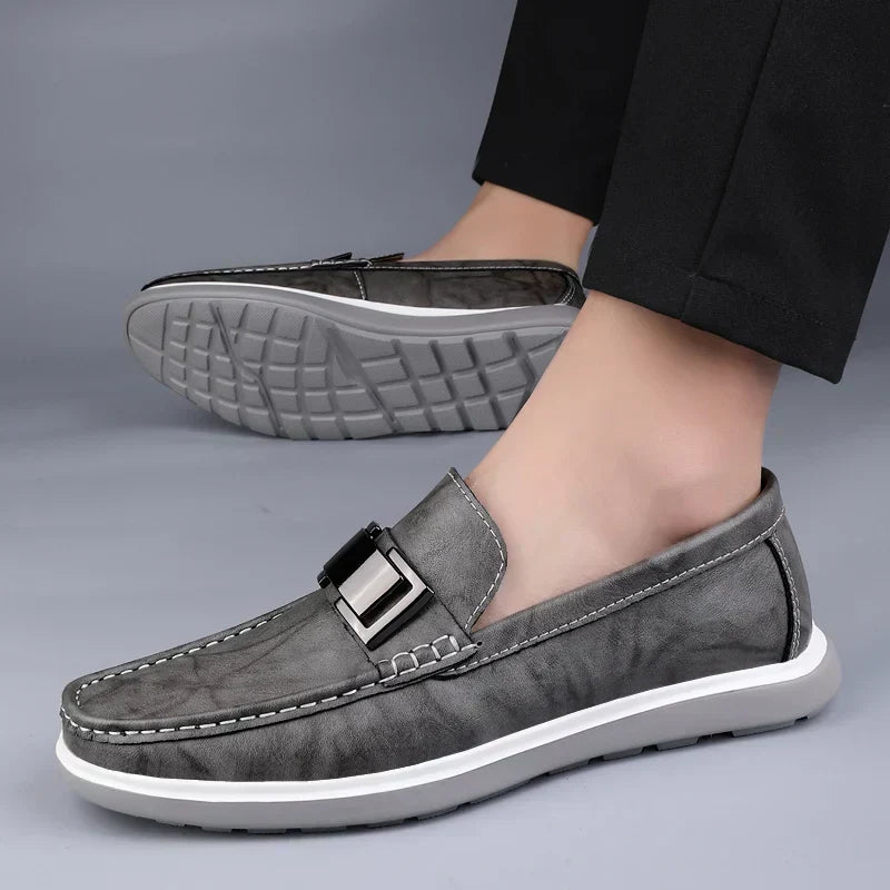Russell | Stylish Slip-On Loafers