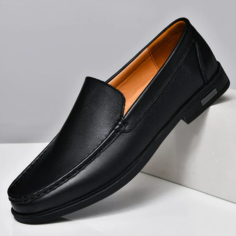 Brian | Elegant Slip-On Loafers for Men
