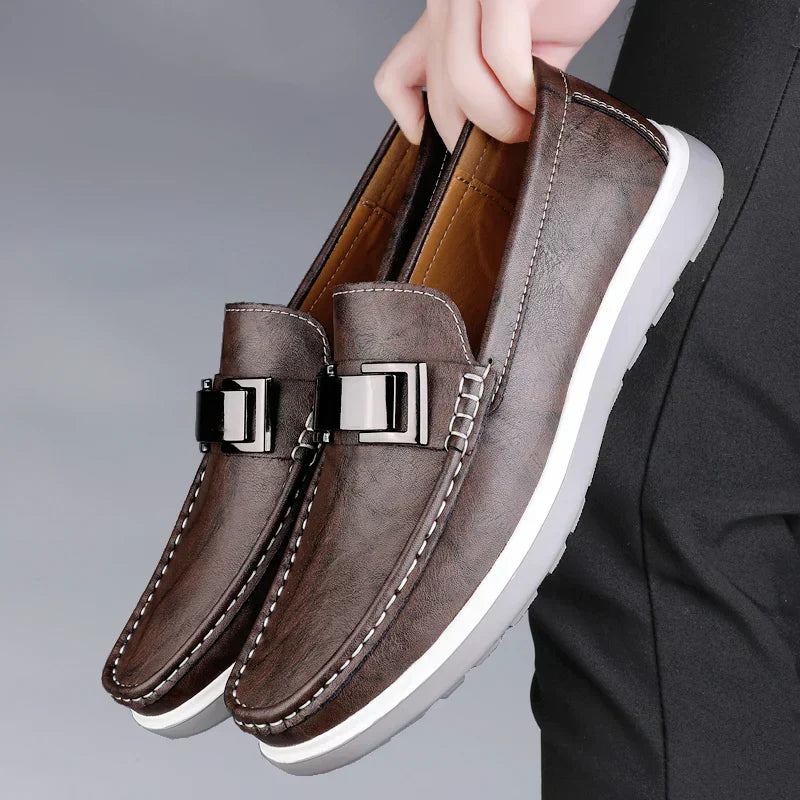Russell | Stylish Slip-On Loafers