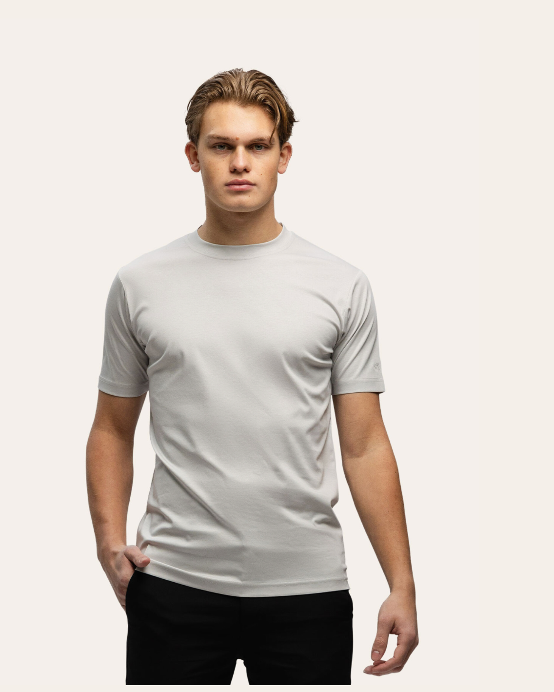 Marlowe & Co | Basic T-shirt