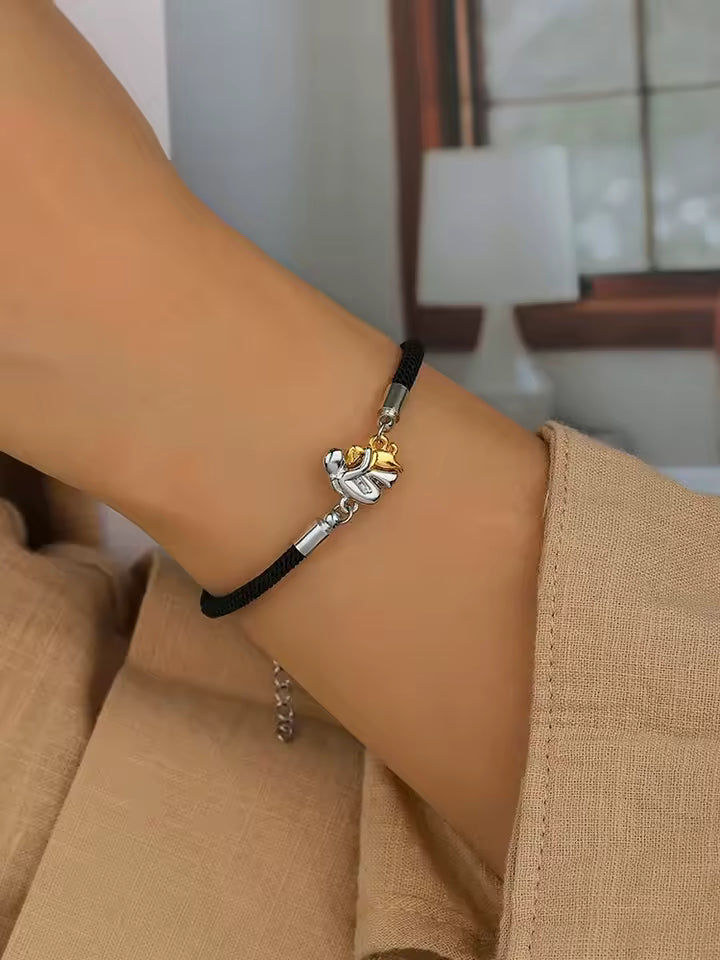 Dog Embrace Bracelet