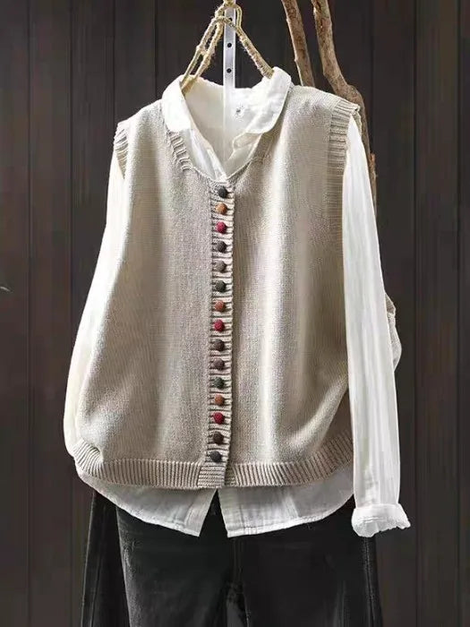 Elowen™ Elegance Cardigan