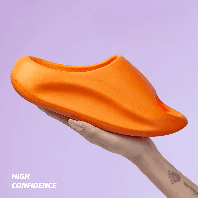 Ultra-Soft Non-Slip Sports Slides