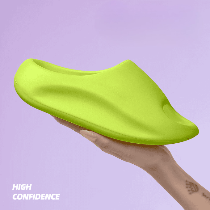 Ultra-Soft Non-Slip Sports Slides