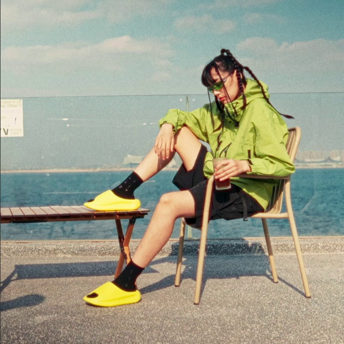 Ultra-Soft Non-Slip Sports Slides