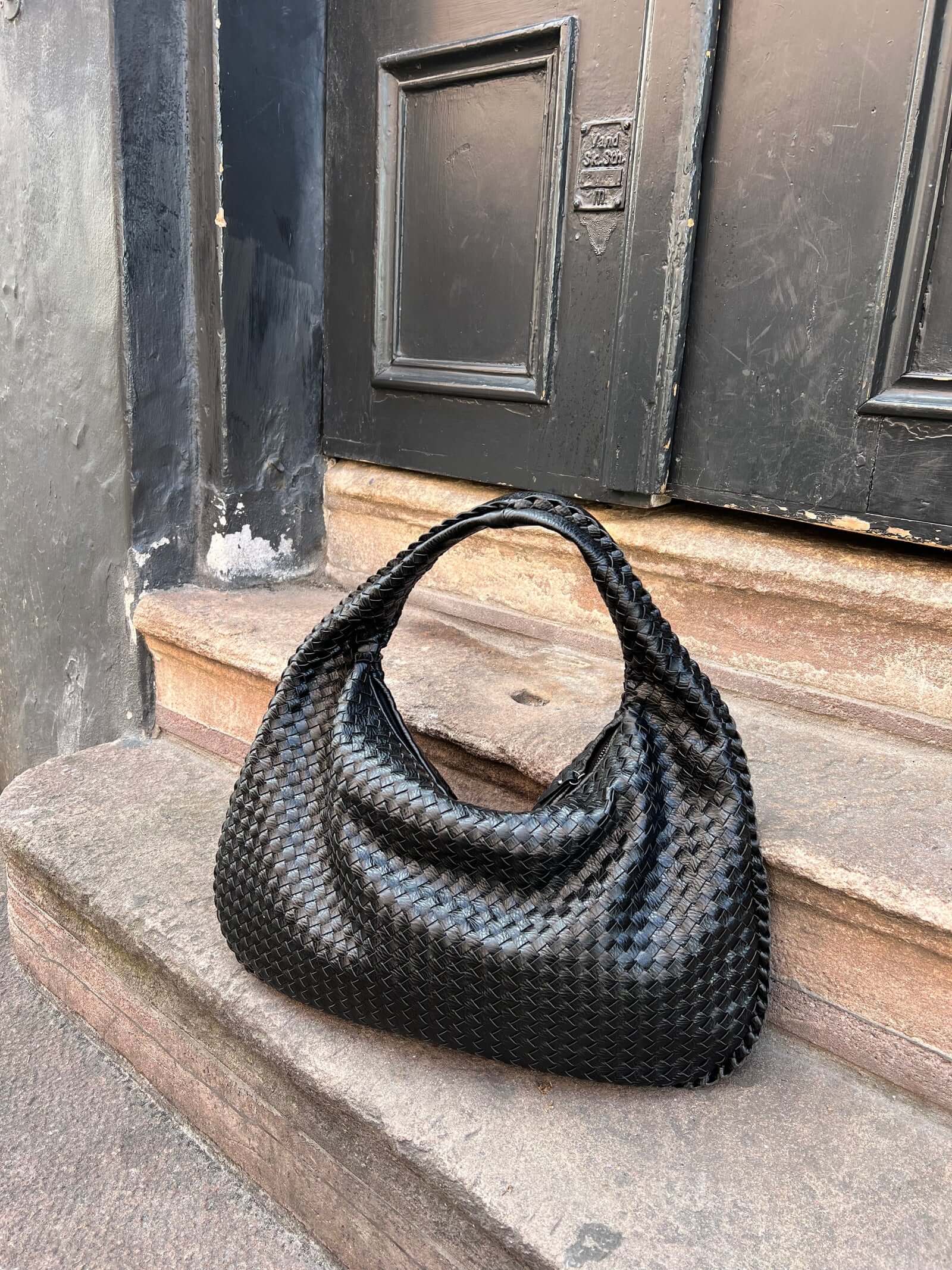 Amelia Woven Bag XL