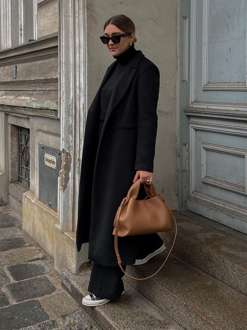 Mathilda Leather Bag