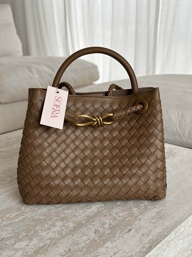 Emily Woven Bag