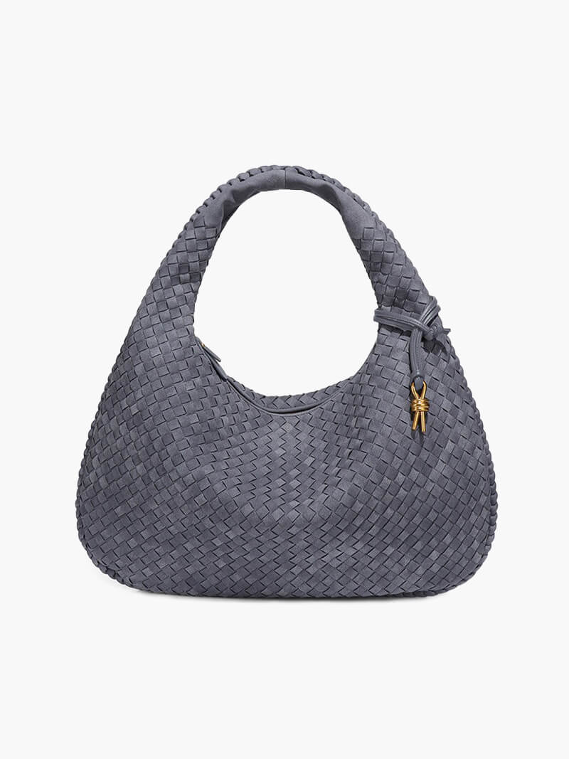 Charlotte Suede Bag XL