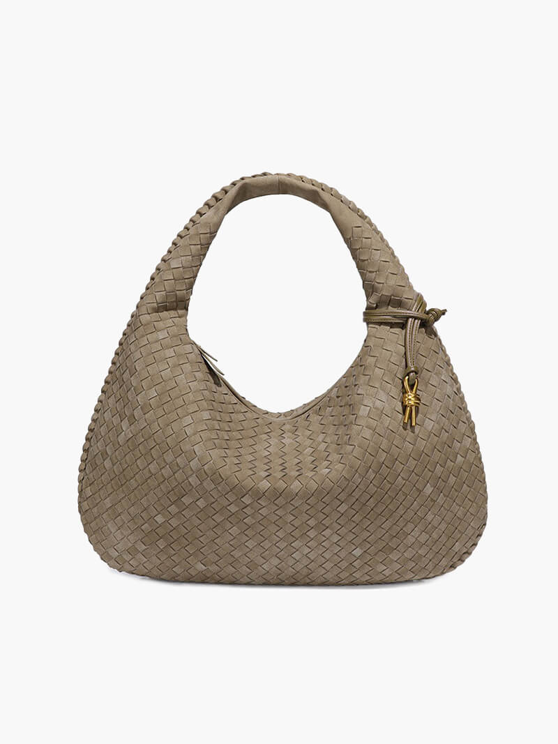 Charlotte Suede Bag XL