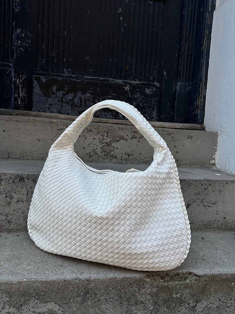 Amelia Woven Bag XL