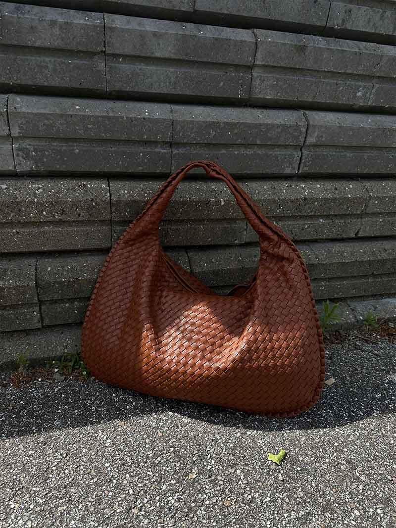Amelia Woven Bag XL