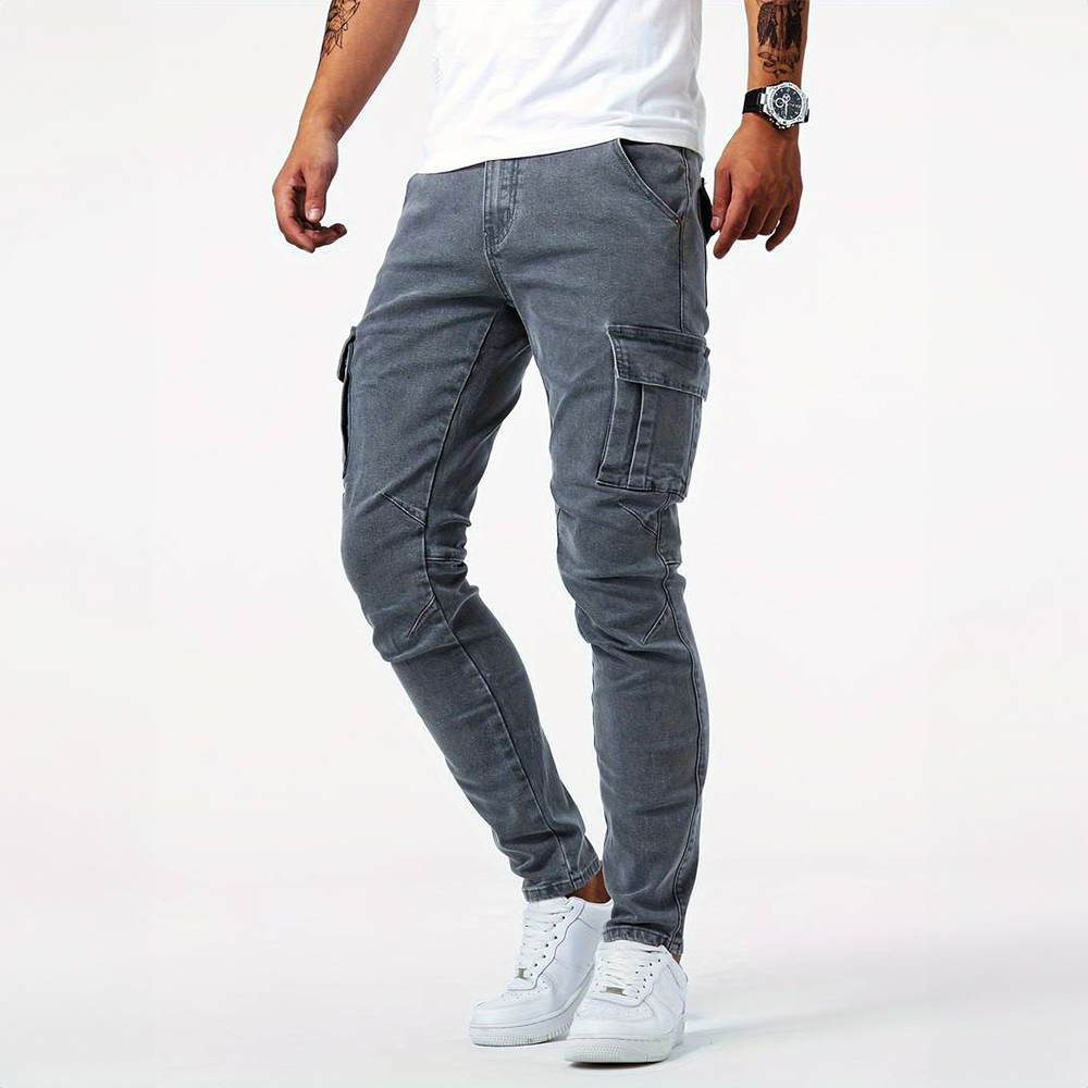 Galen™ | Cargo Jeans