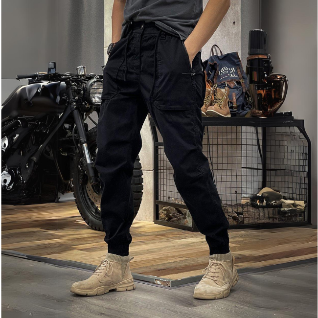 Rowan™ | Stretch Cargo Trousers